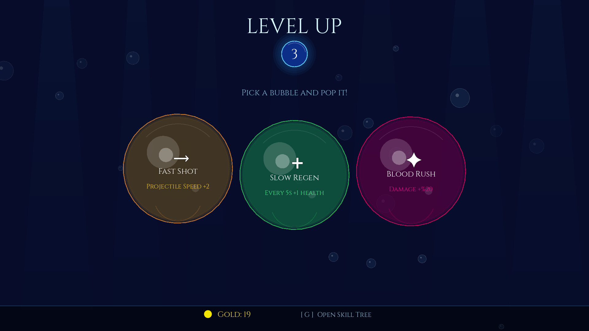DEEP DIVER underwater gameplay scene